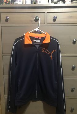 Puma premium performance jacket $30