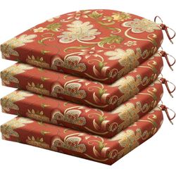 Outdoor Chair Cushions Set of 4