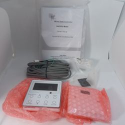 Johnson Controls DWCPX2 Wired Zone Controller (2018) Commercial Air Conditioning