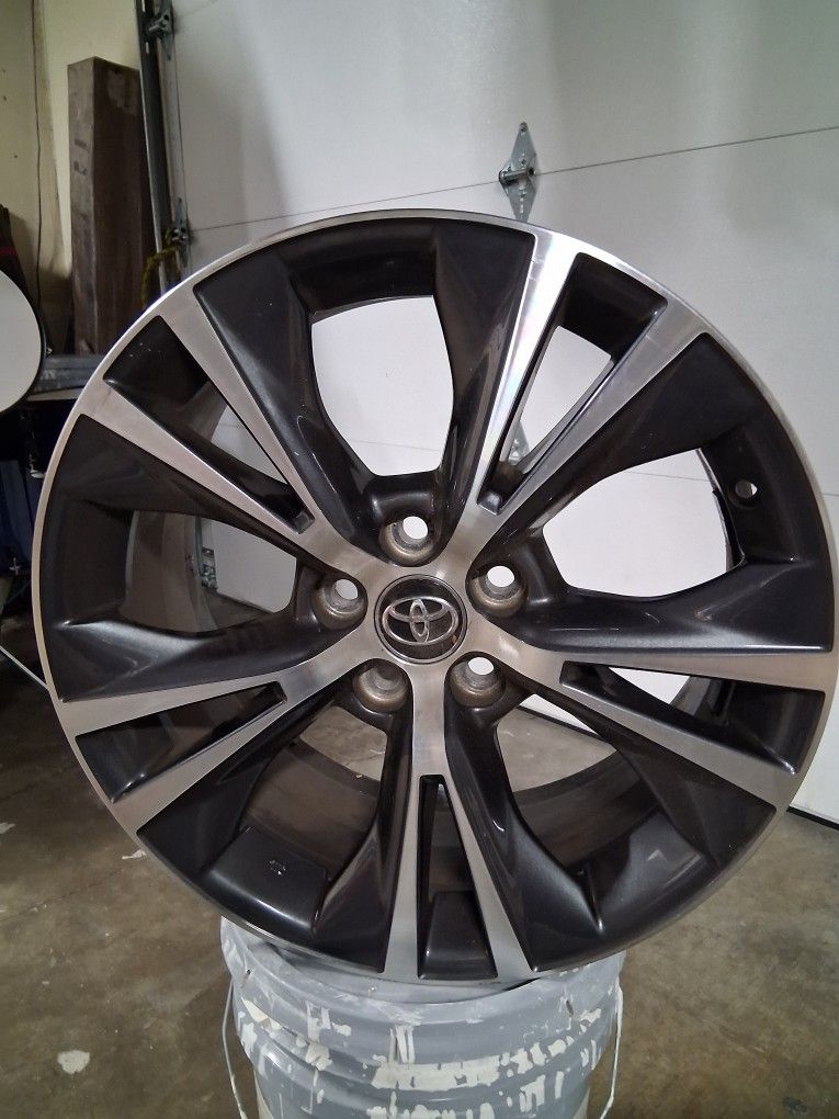Rims 18 Inch
