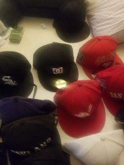 Like 50 Hats Might Have More Plus Redskins Beanies And Carhart Jerseys Too