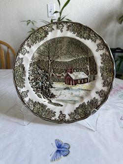 The Friendly Village By Johnson Bros.