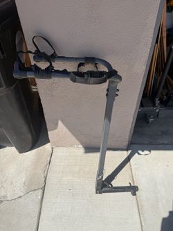 Bike rack