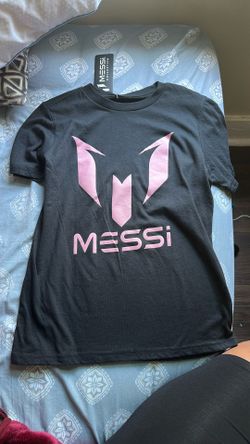 Kids Messi Tshirt