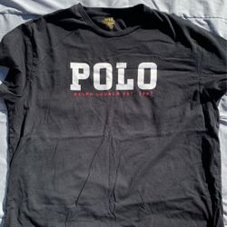 Mens Ralph Lauren polo T-shirt