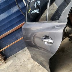 14/15/19 Infinity Q50 right And Left Door