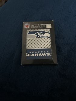 Seahawks Playing Cards