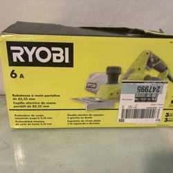 Ryobi Hand Planer