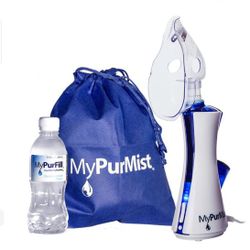 New My Purest Classic Handheld Personal Steam Inhaler