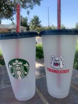 Starbucks Fresno State Cup