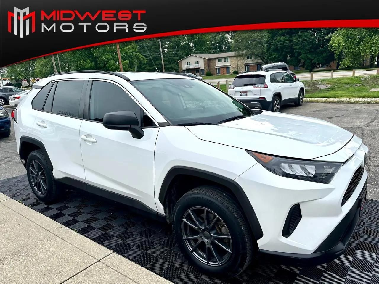 2020 Toyota RAV4