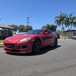 2004 Mazda Rx-8