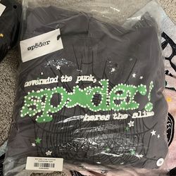 Sp5der hoodie