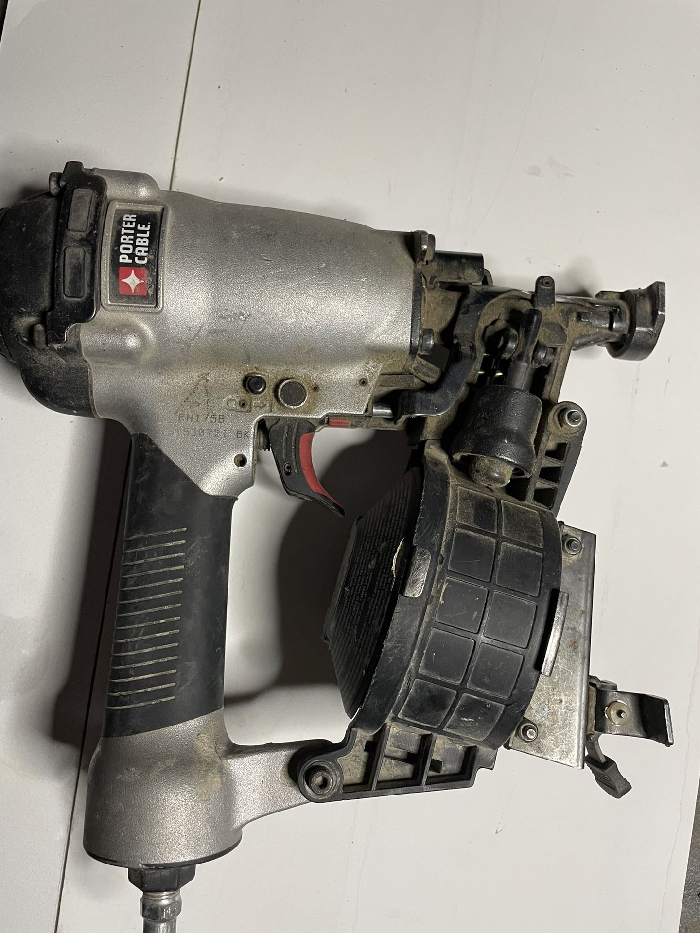 Porter Cable Roofing Nailer