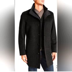 Sanyo Wool Men’s Coat