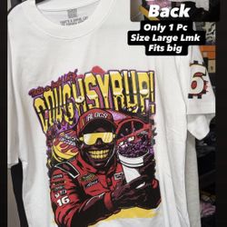 That’s A Awful Lot Of Cough Syrup Shirt