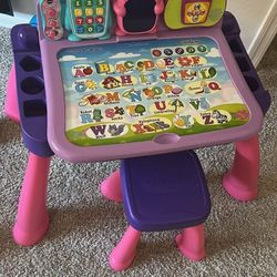 Toddler Desk 
