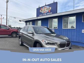 2018 BMW X1