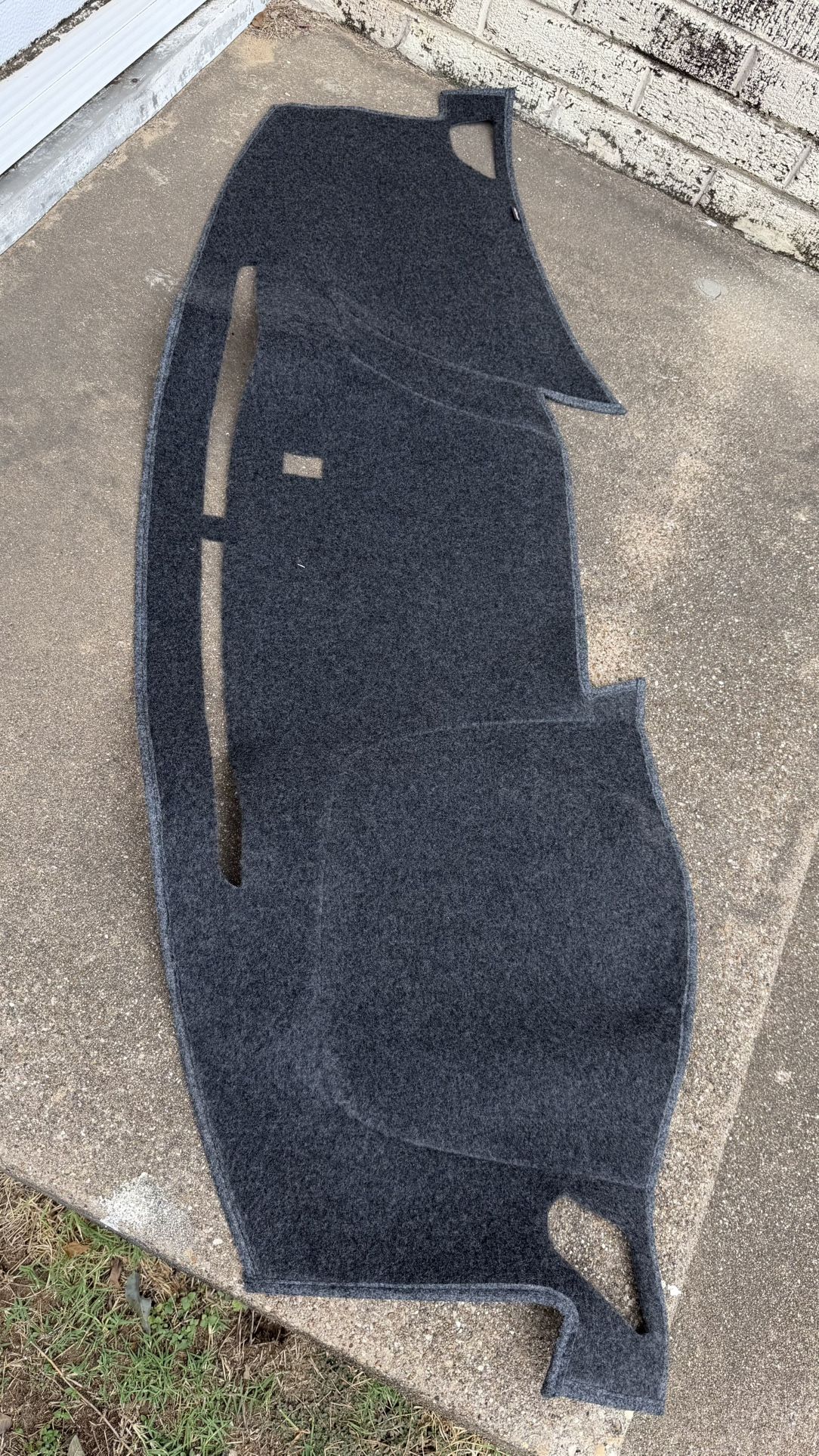 Acura ILX dash mat