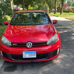 2012 Volkswagen GTI