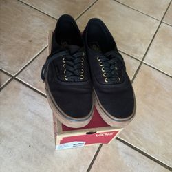 Black/Rubber VN000TSVBXH