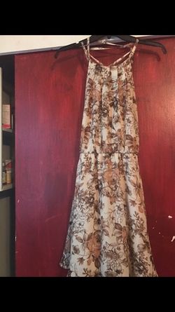 Summer dress Size M