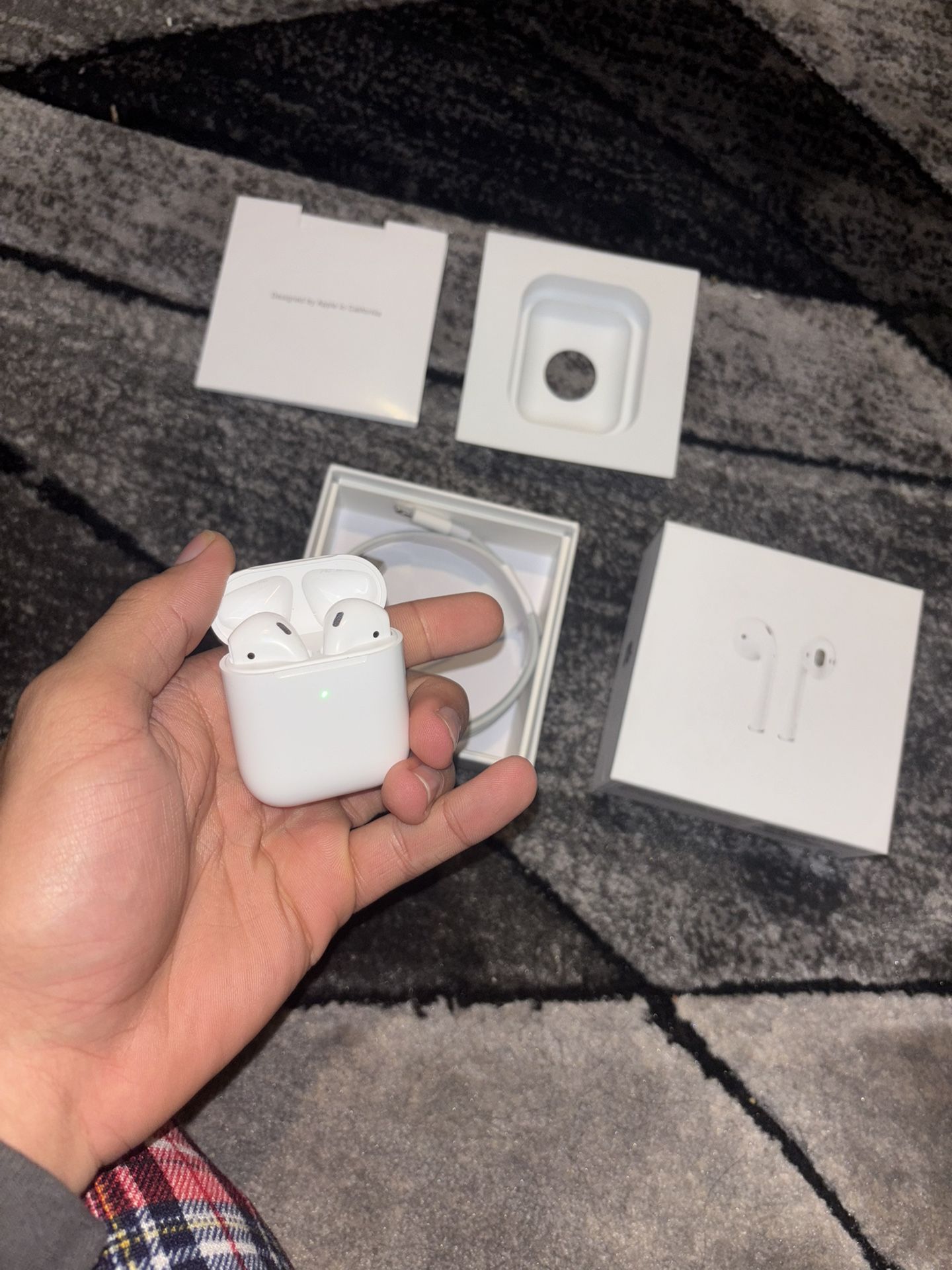 Air Pod Gen 2