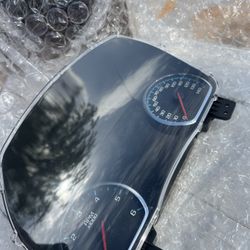 2014-2018 GMC Denali Speedometer 