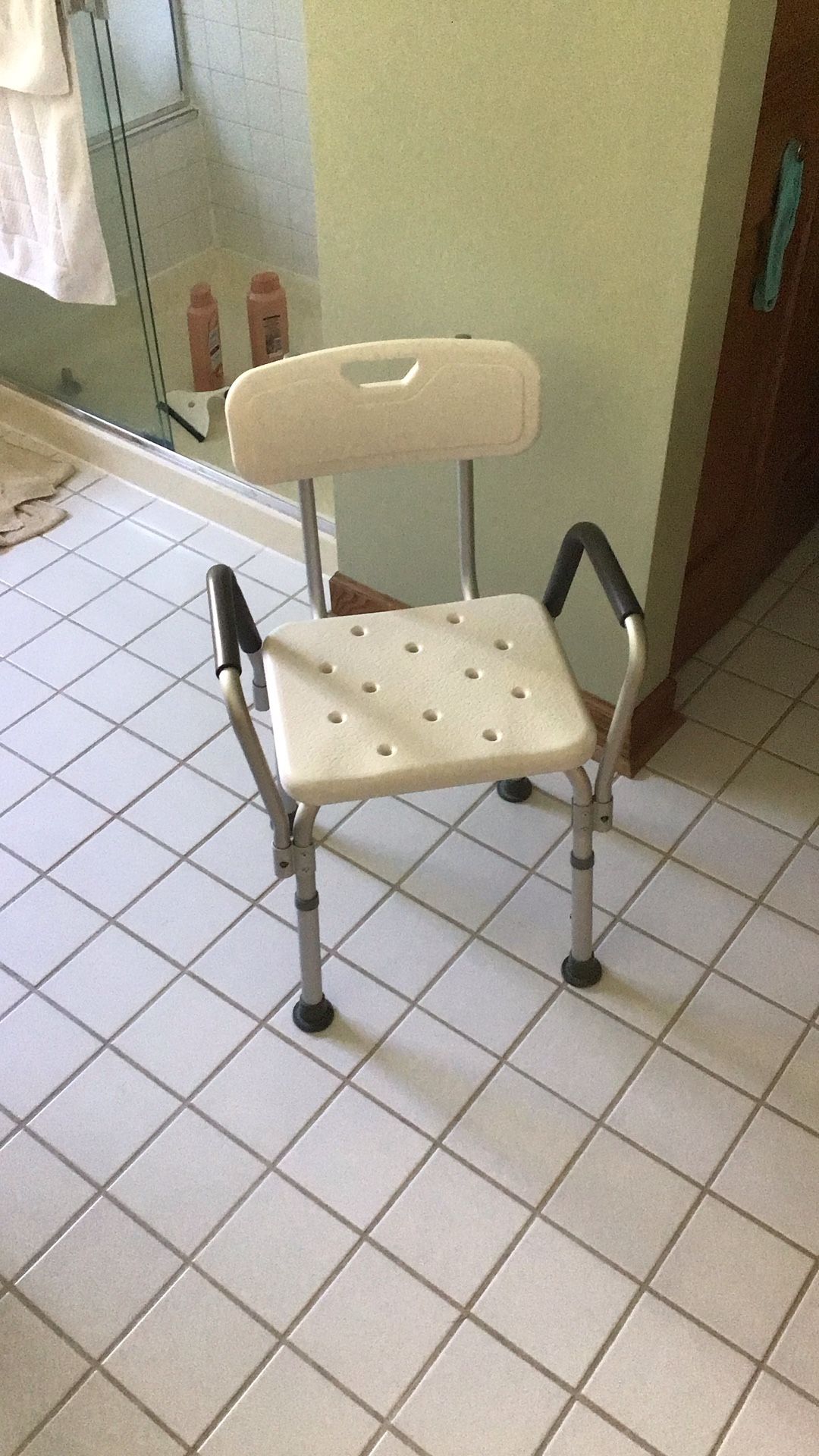 Shower Chair For Elderly