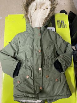 toddler girl jacket 