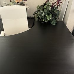 Desk And Chair