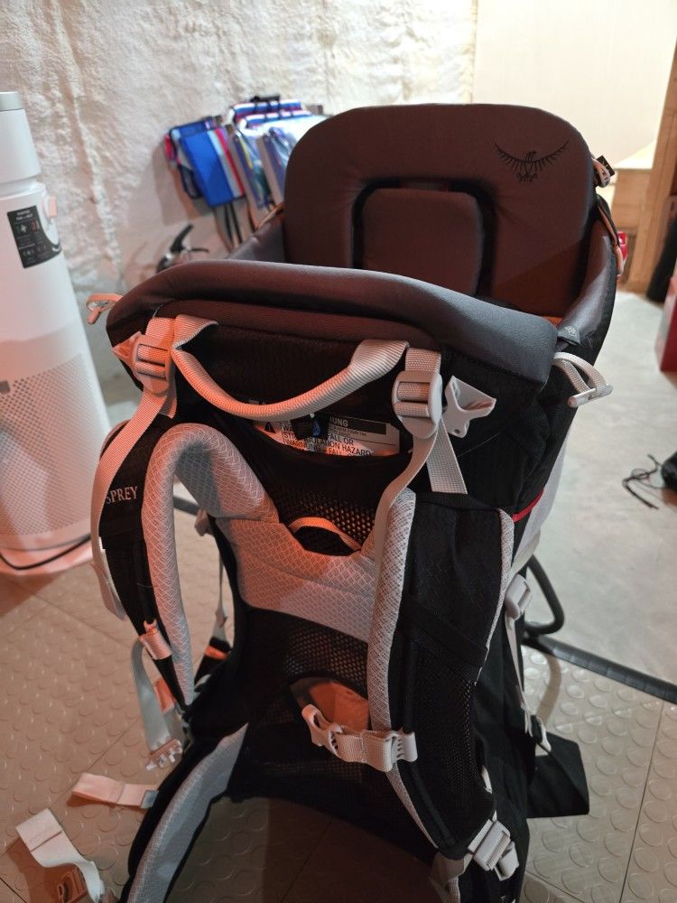 Osprey Baby Hiking Carrier