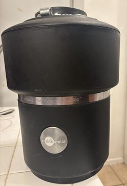 insinkerator evolution pro 880
