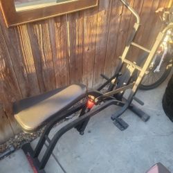 Full Body Workout Machine Nice For Your Back