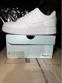Size10 Nike Air Force Drake