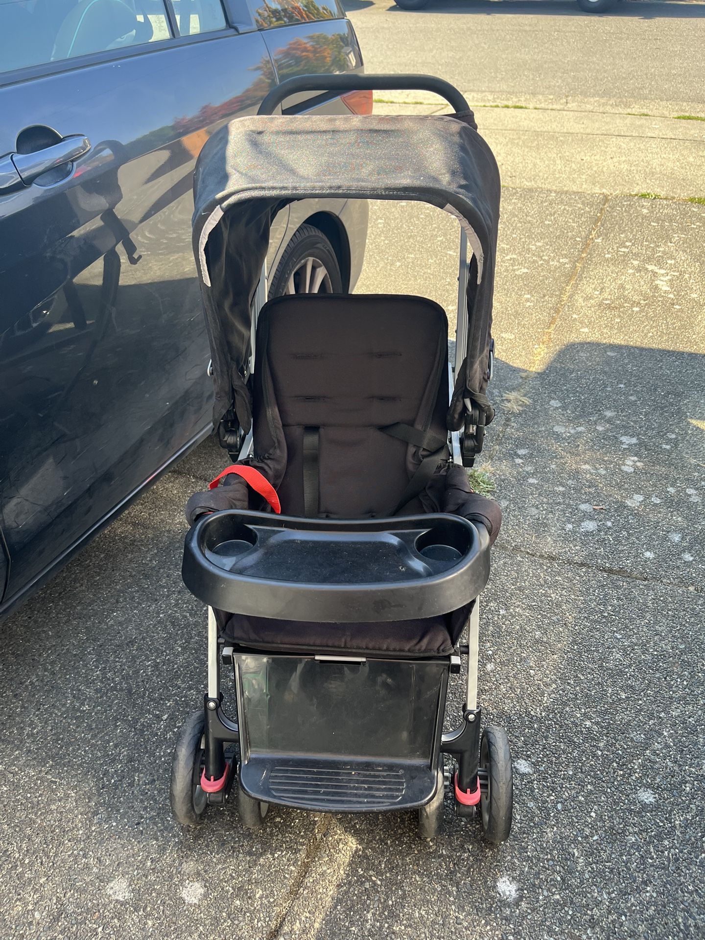 Joovy Double Stroller
