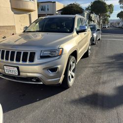 2014 Jeep Grand Cherokee