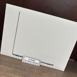 Apple MacBook Air M3 Chip Laptop - Pay $1 today and pay the rest later -