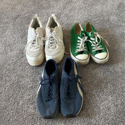 Ladies Sneakers -Size 8  $5 / Pair 