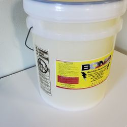 Commercial Grade Degreaser 5 Gal Oven Hood Stove Cleaner 