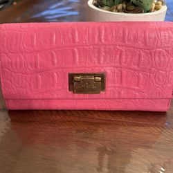 Kate spade Wallet Barbie Pink