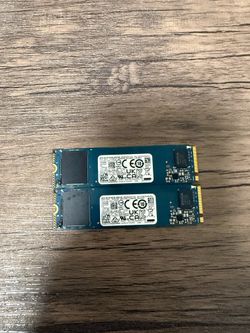 2pcs 1TB NVME Drive