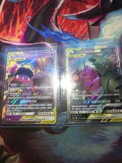 Pokemon cards 2 for $35