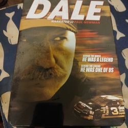 Dale Earnhardt DVD And Pictures Also Race Cars And More $1