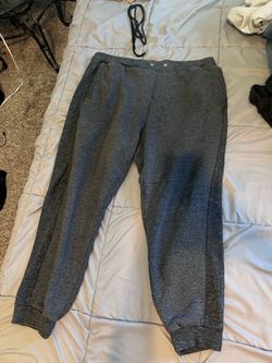 Sweat pants