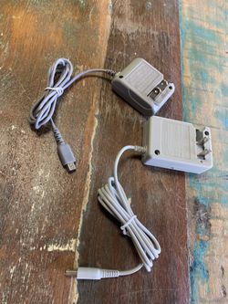 New Nintendo 3DS DS DSi XL Charger Power Cord Plug 🔌