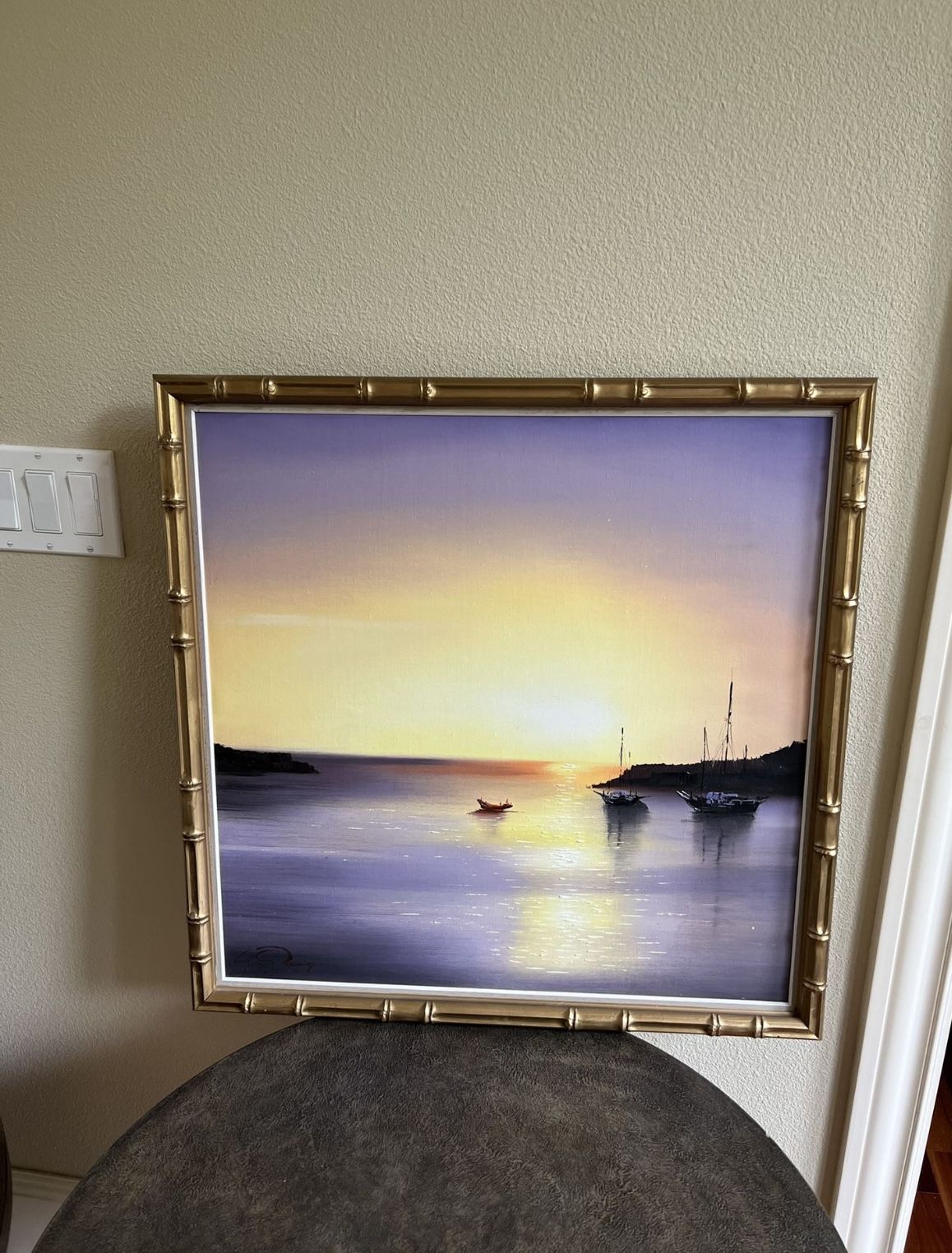 Canvas Painting Art / Wall Decor