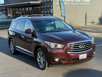2015 INFINITI QX60