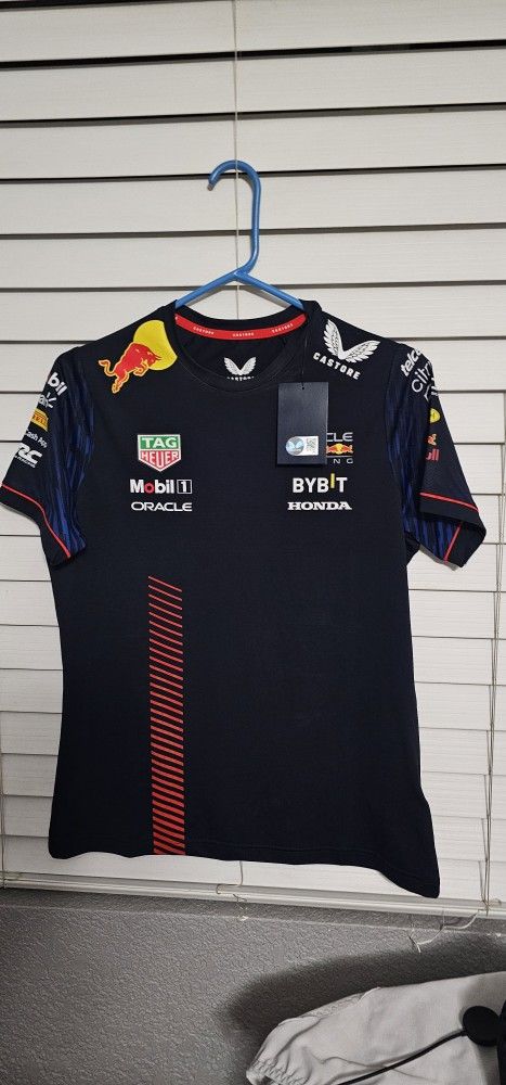 Red Bull Women Shirt