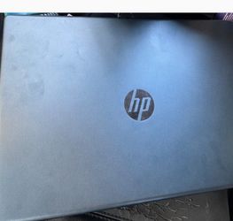 HP laptop